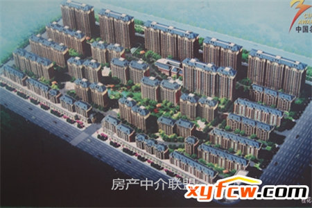 真实！首付14万，中环荣域单价7000目送孩子在校